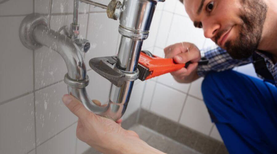 Professional Leak Detection in Ekwok, AK